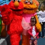 zoe and elmo at seame place