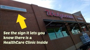 Walgreens Healthcare Clinic: What to Expect | Superexhausted