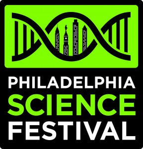 Philadelphia science festival logo