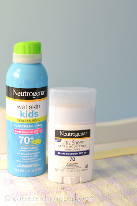 neutrogena sunscreen skin cancer protection,mimicmommy choosehealthyskin