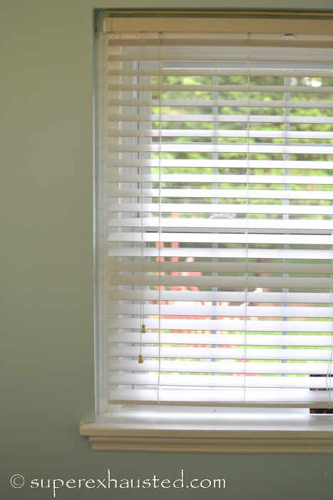 How to wash blinds sleaning clean blinds
