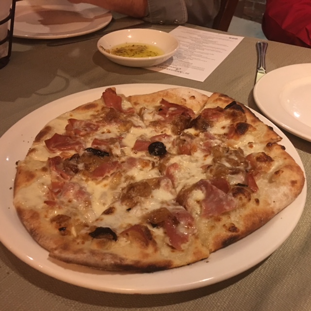Bertucci nola pizza